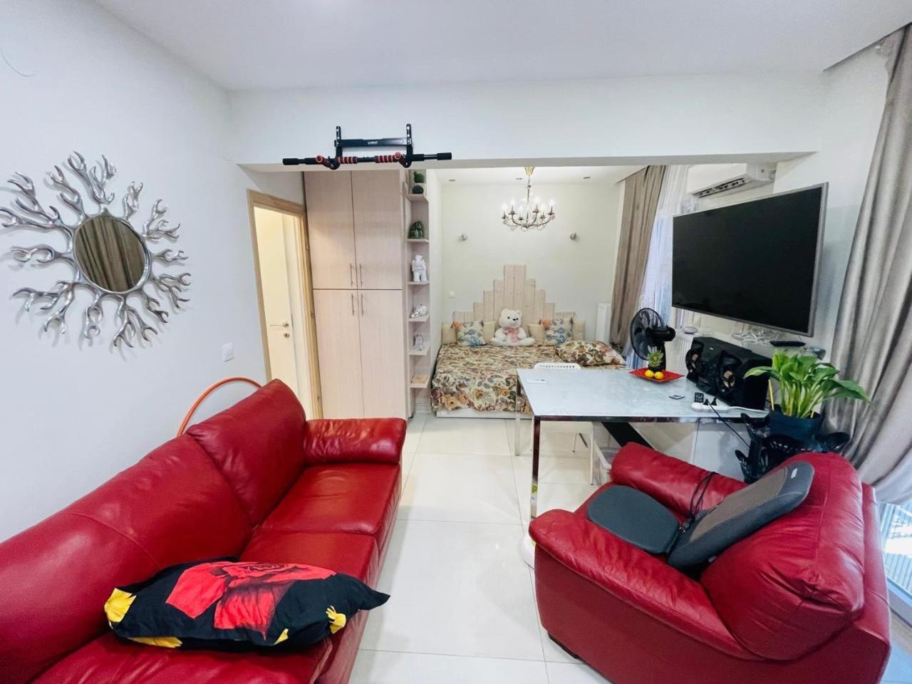 Vip Studio Kalamarias سالونيك المظهر الخارجي الصورة
